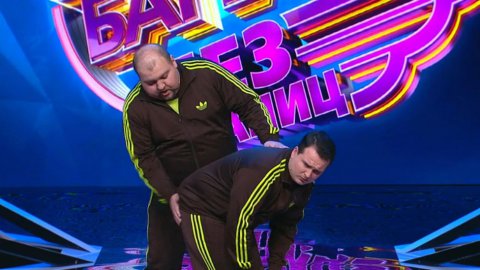 Comedy Баттл. Без границ 19 выпуск