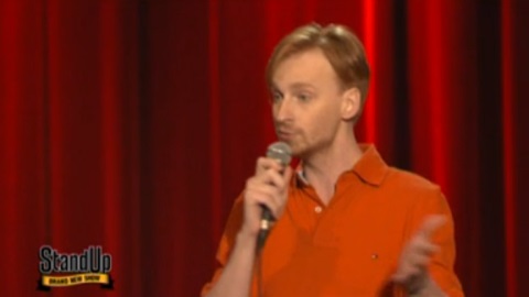 Stand Up 8 выпуск