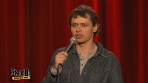 Stand Up 11 выпуск