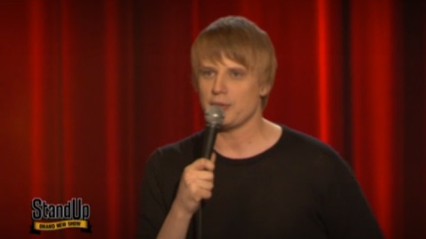 Stand Up 12 выпуск