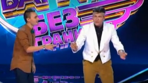 Comedy Баттл. Без границ 31 выпуск