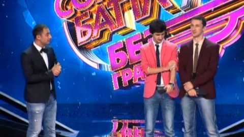 Comedy Баттл. Без границ 32 выпуск