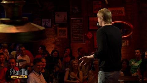Stand Up 18 выпуск