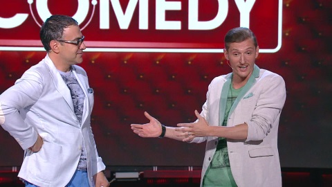 Comedy Club 10 сезон 16 выпуск