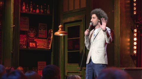 Stand Up 32 выпуск