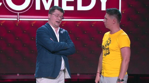 Comedy Club 10 сезон 18 выпуск