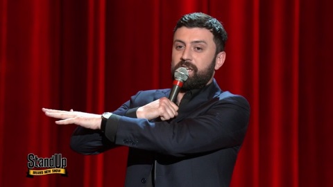 Stand Up 39 выпуск