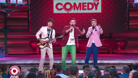 Comedy Club 10 сезон 19 выпуск