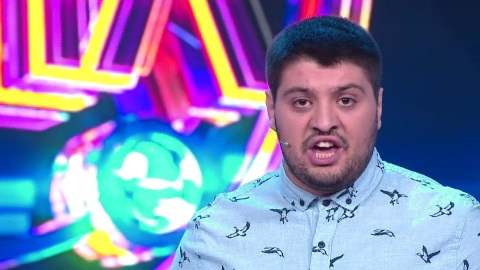 Comedy Баттл. Суперсезон 34 выпуск