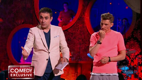 Comedy Club. Exclusive 56 выпуск