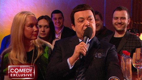 Comedy Club. Exclusive 60 выпуск