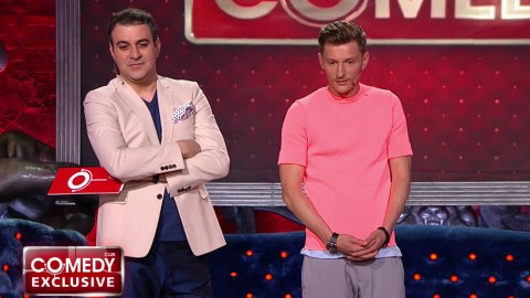 Comedy Club. Exclusive 63 выпуск