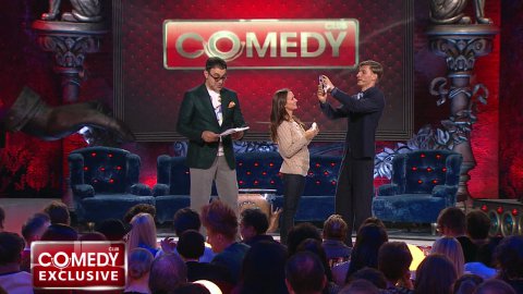 Comedy Club. Exclusive 64 выпуск