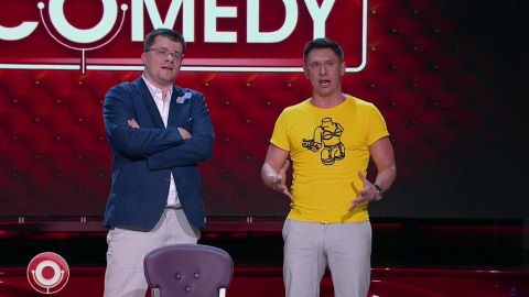 Comedy Club 10 сезон 32 выпуск