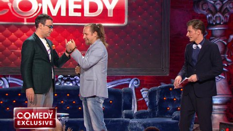 Comedy Club. Exclusive 68 выпуск