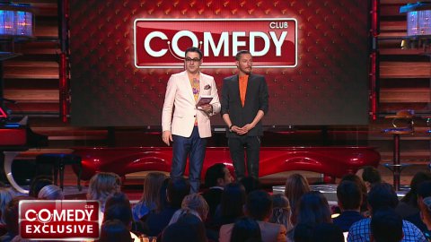 Comedy Club. Exclusive 69 выпуск