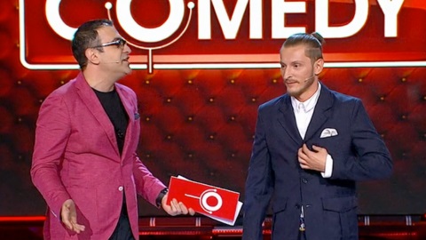 Comedy Club. Exclusive 79 выпуск
