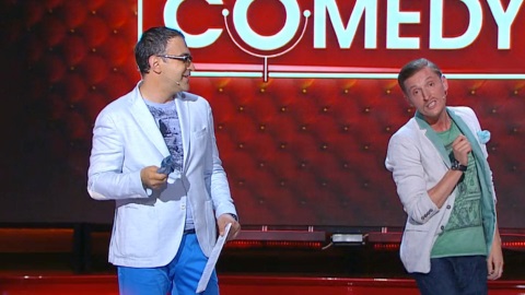 Comedy Club. Exclusive 80 выпуск
