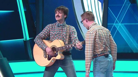 Comedy Баттл. Последний сезон 15 выпуск