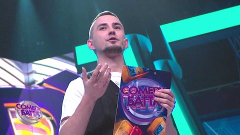 Comedy Баттл. Последний сезон 20 выпуск