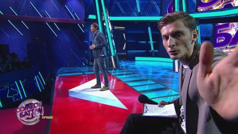 Comedy Баттл. Последний сезон 21 выпуск
