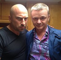 Физрук 3 сезон — Фома и Псих