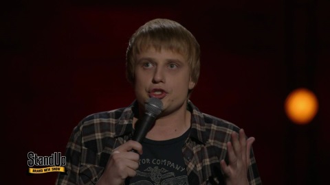 Stand Up 3 сезон 3 выпуск