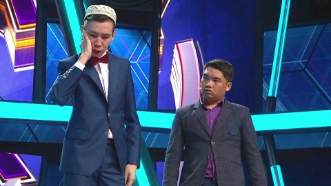 Comedy Баттл. Последний сезон 27 выпуск