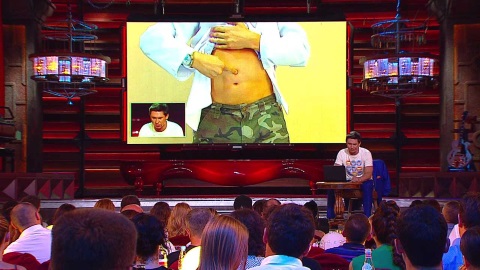 Comedy Club. Сочи 5 выпуск