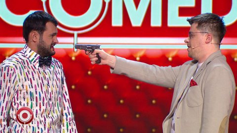 Comedy Club 11 сезон 25 выпуск