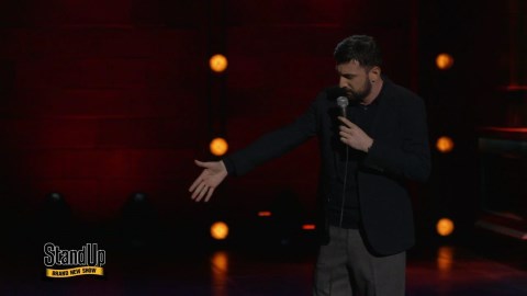 Stand Up 3 сезон 8 выпуск