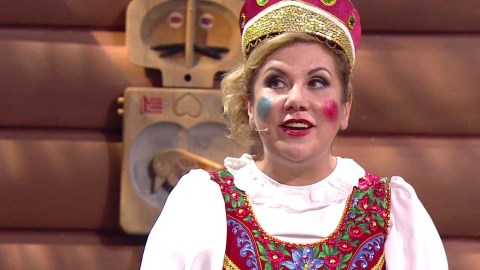 Comedy Woman 7 сезон 23 выпуск
