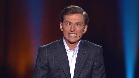 Большой Stand Up Павла Воли