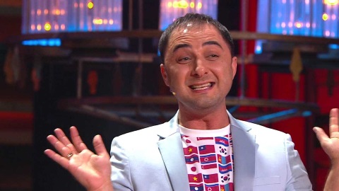 Comedy Club 11 сезон 38 выпуск