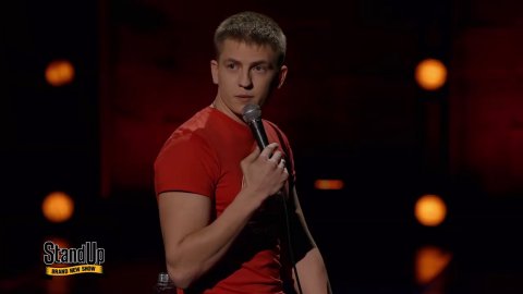 Stand Up 4 сезон 3 выпуск
