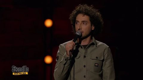 Stand Up 4 сезон 4 выпуск