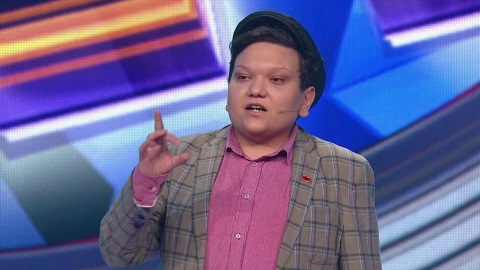 Comedy Баттл 5 выпуск
