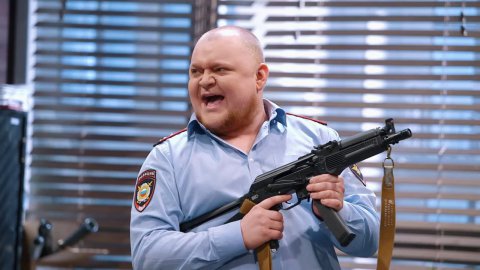 Однажды в России 3 сезон 4 серия