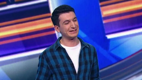 Comedy Баттл 14 выпуск