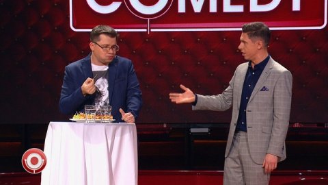 Comedy Club 12 сезон 18 выпуск