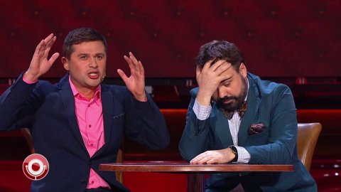 Comedy Club 12 сезон 30 выпуск