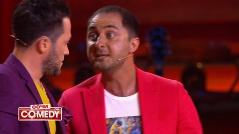 Comedy Club 12 сезон 36 выпуск