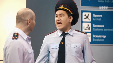 Однажды в России 3 сезон 7 серия