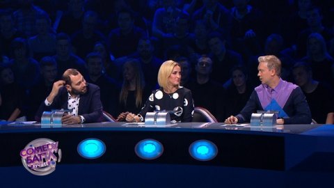 Comedy Баттл 20 выпуск. Дайджест