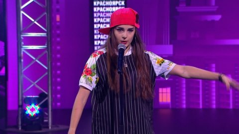 Танцы 3 сезон 3 серия