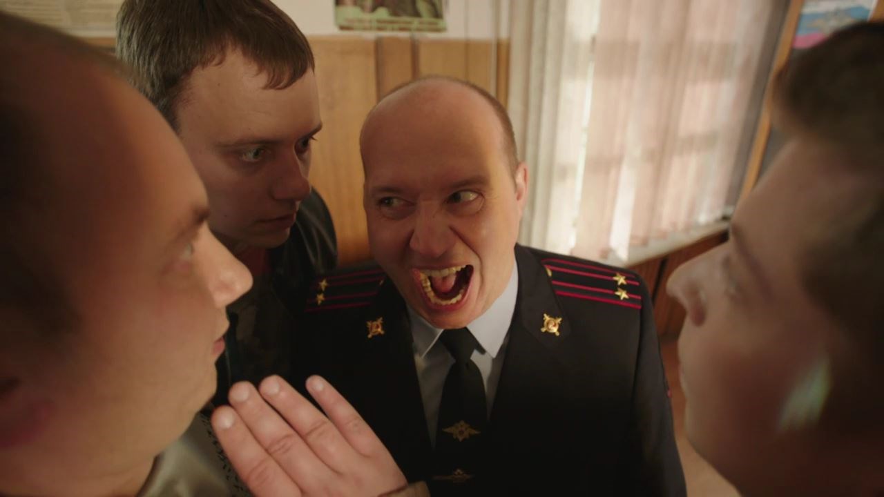 Полицейский с Рублёвки 2 сезон 7 серия
