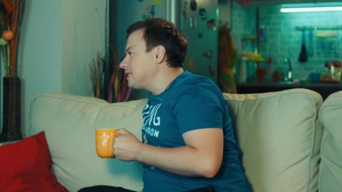 САШАТАНЯ 3 сезон 25 серия