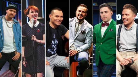 «Студия Союз» — новый формат шоу «Студия Союз» — новый формат шоу