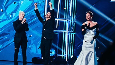 Виталий Уливанов стал победителем 4 сезона  шоу «Танцы»