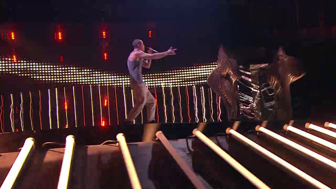 Песни 1 сезон 5 выпуск